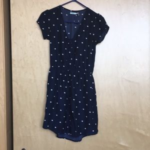 Urban outfitters Kimchi Blue polka dot dress